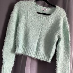 Glamorous fuzzy sweater